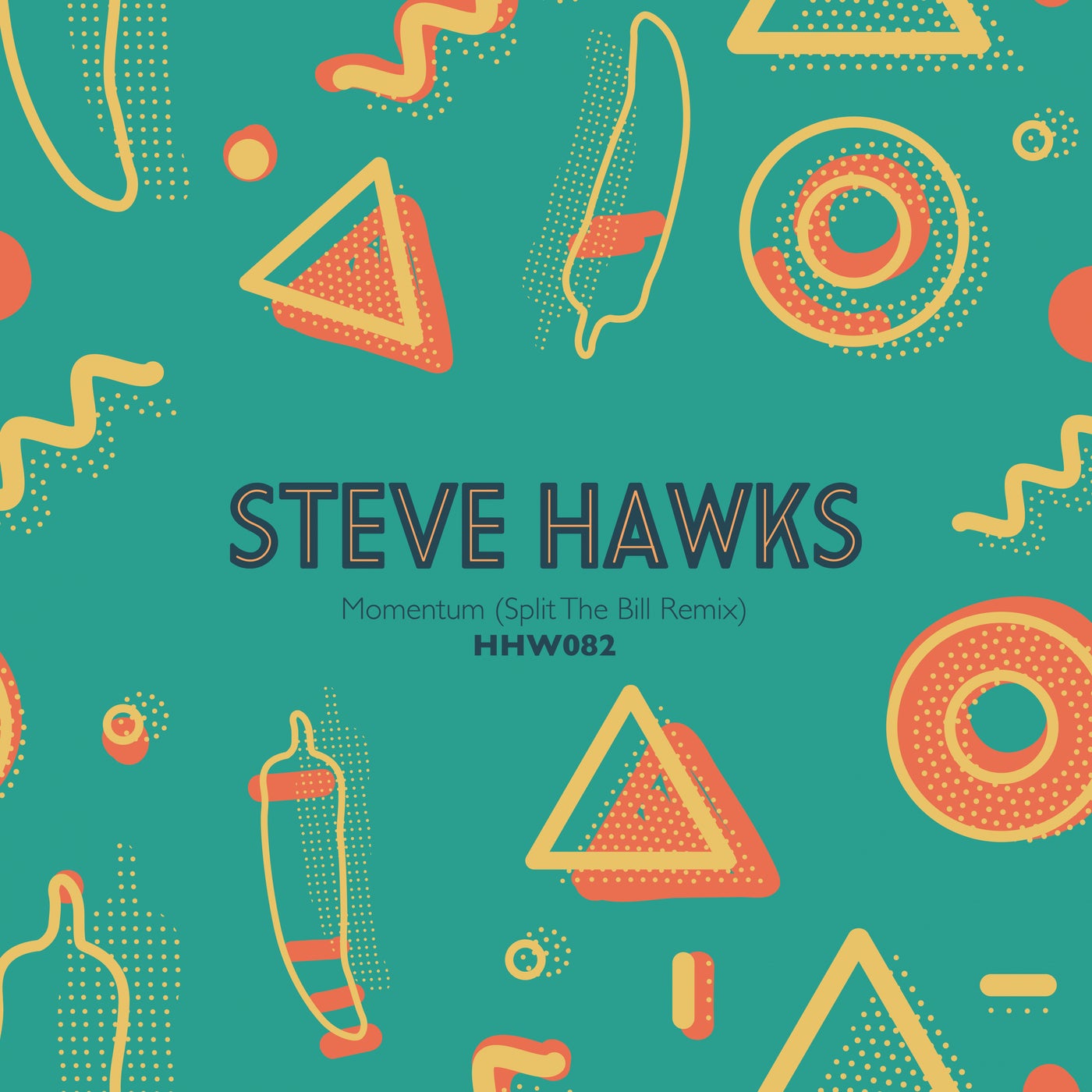 Steve Hawks – Momentum (Split The Bill Remix) [HHW082]